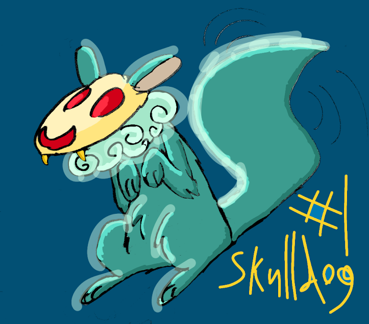 Skulldog One By TheGreyCoincidence On DeviantArt skulldog-one-by-thegreycoincidence-on-deviantart
