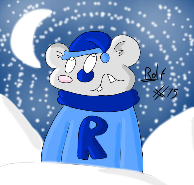 Rolf Seventy-Five by TheGreyCoincidence on DeviantArt