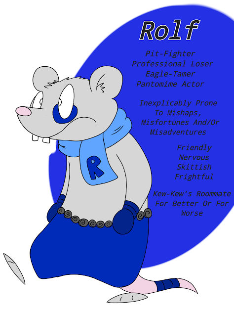 Rolf by TheGreyCoincidence on DeviantArt