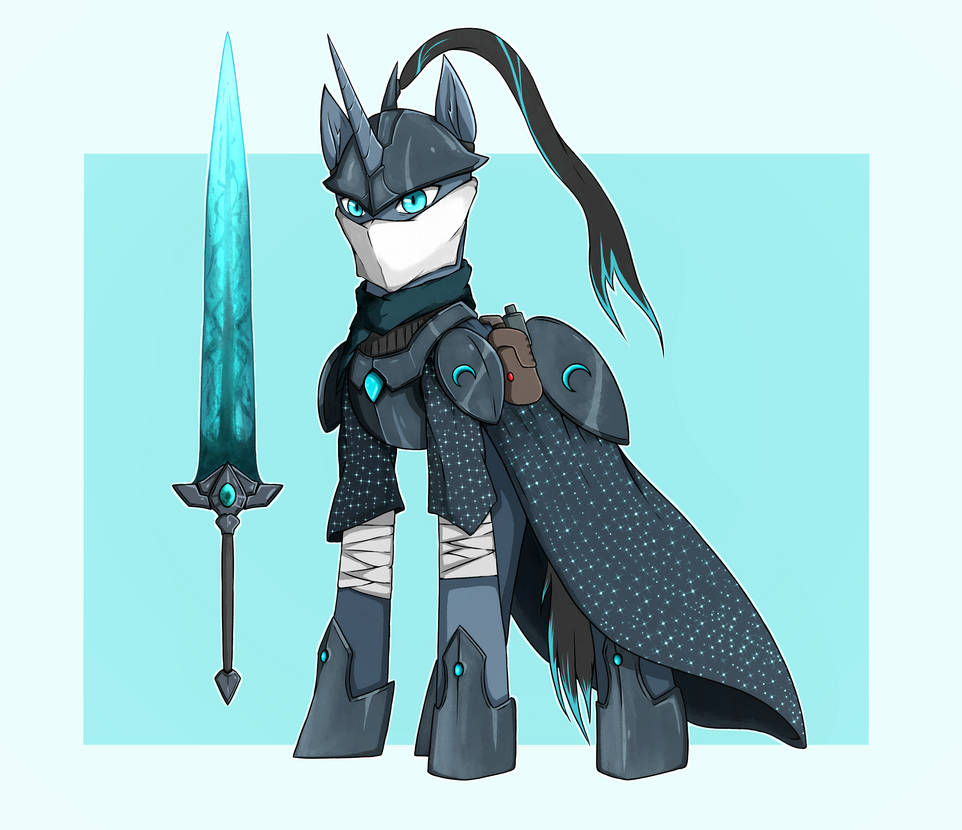 Moonlight Knight by Little-Serg39 on DeviantArt