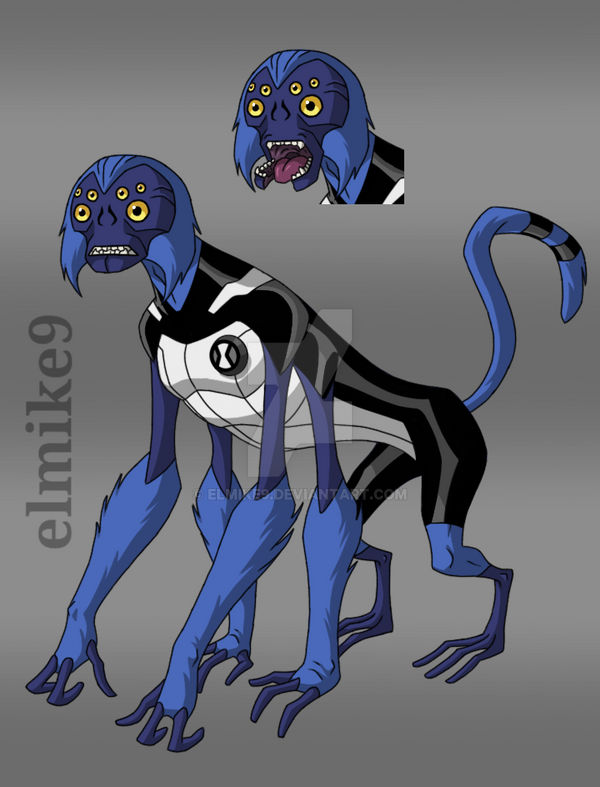 Spidermonkey OS Style by elmike9 on DeviantArt