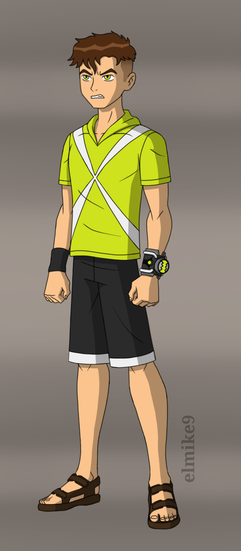 Predator 10 commission by elmike9 on DeviantArt