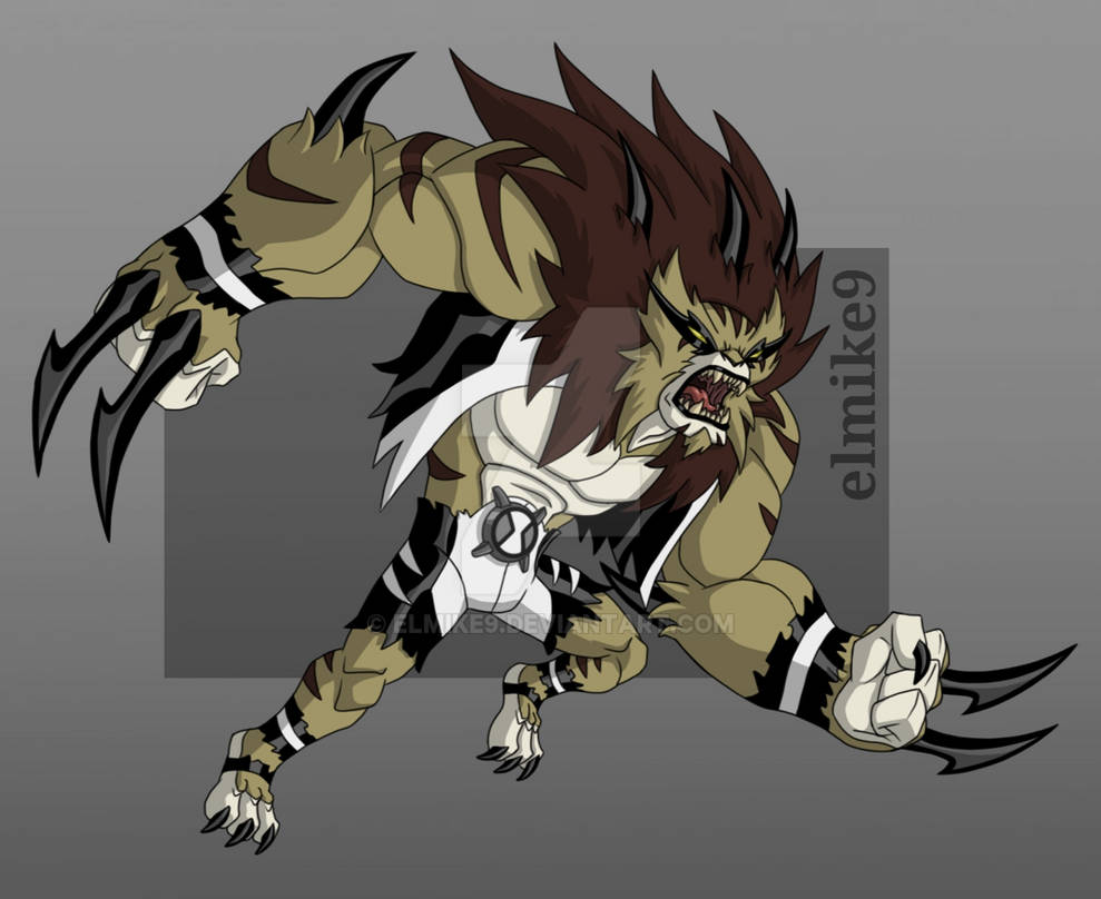 Ultimate Rath by elmike9 on DeviantArt