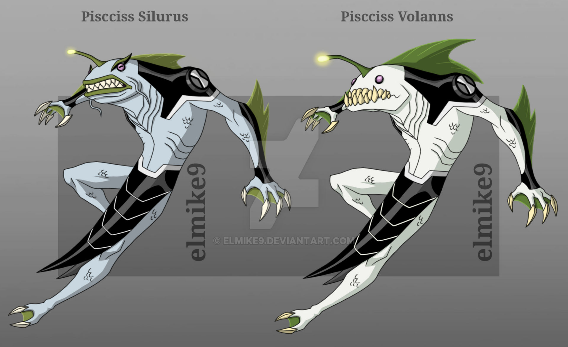 Ripjaws by elmike9 on DeviantArt