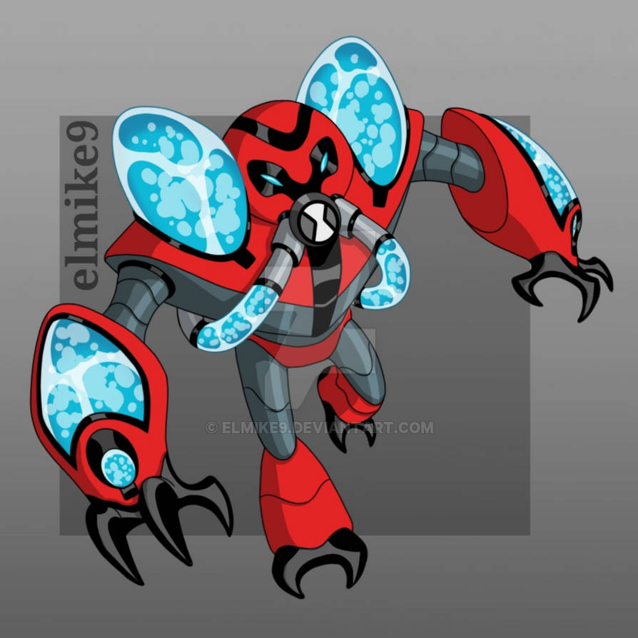 Overflow red by elmike9 on DeviantArt