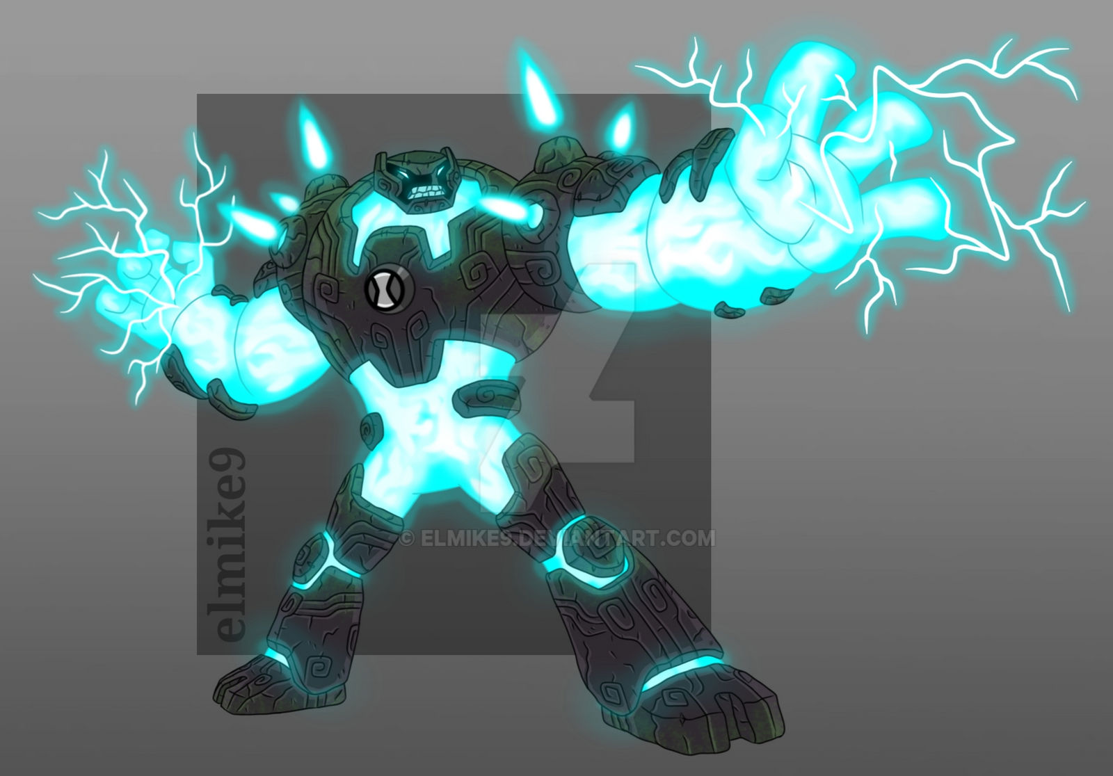 Shock Rocks Ft Shock Rock by elmike9 on DeviantArt