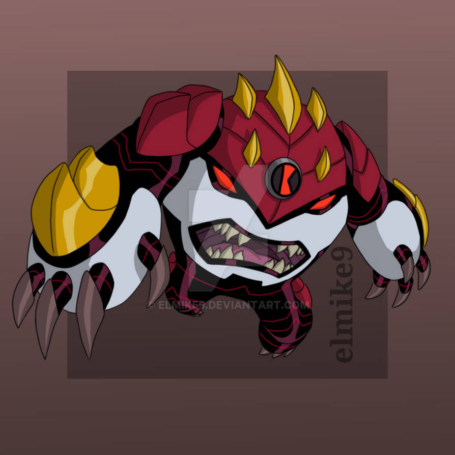 Wreckingbolt by elmike9 on DeviantArt