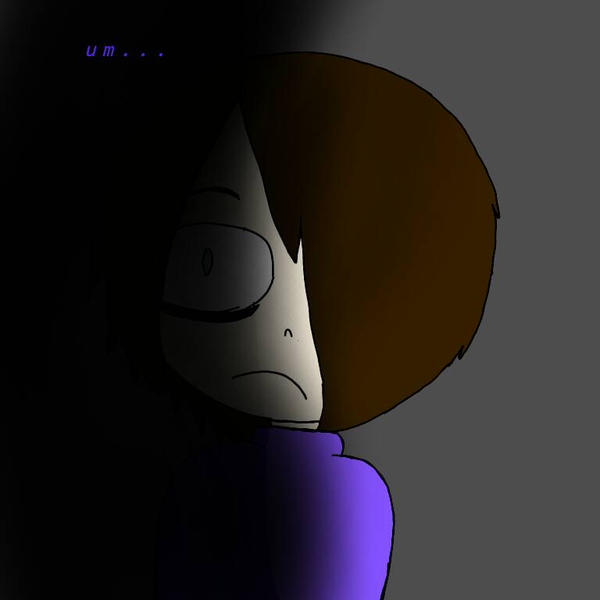 Character Scared Random Deviantart scared by MrsThinkable on DeviantArt