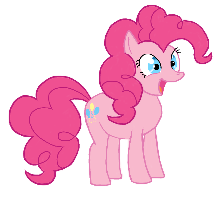 Pinkie Pie