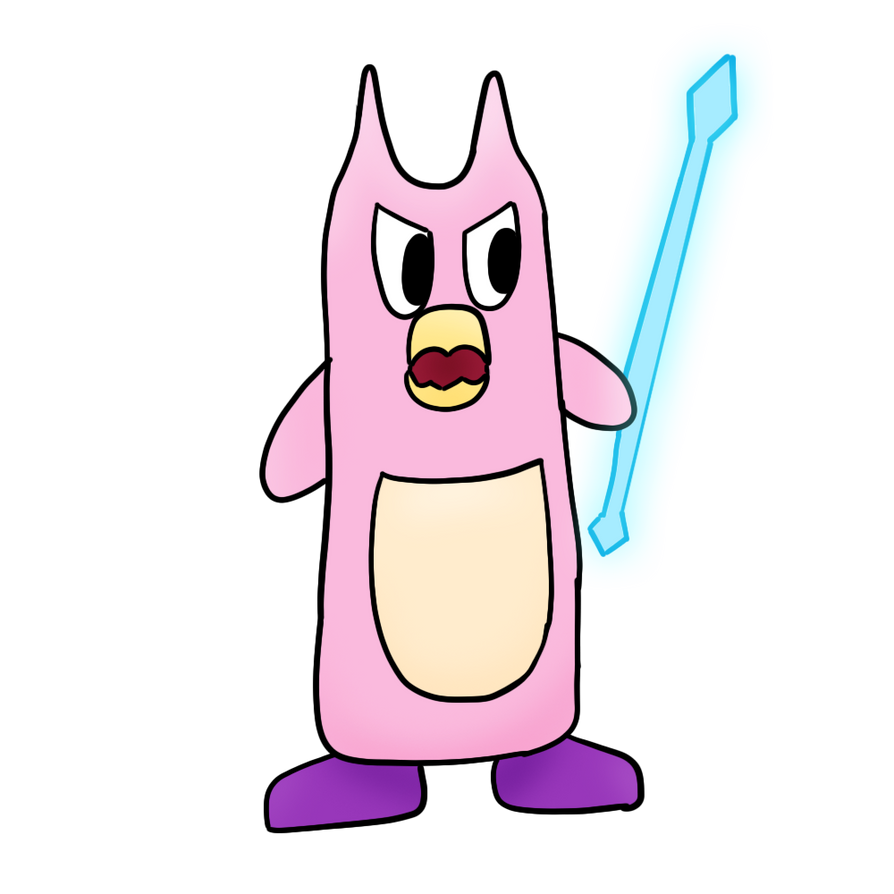 SP Creature: Yahoo by Octopus58 on DeviantArt
