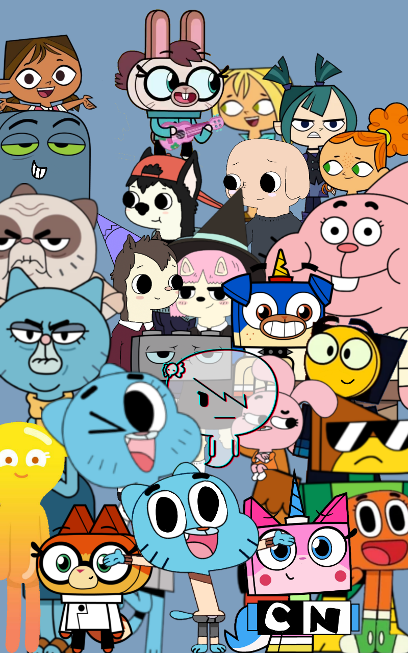 Cartoon Network Crossover Roster Cartoon Network Crossover by Darny2009 on DeviantArt
