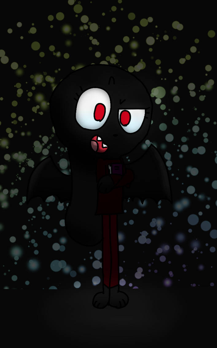 Vampire Rabbit Deviantart Amber the vampire bunny! by Darny2009 on DeviantArt