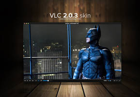 VLC 2.0.4 skin