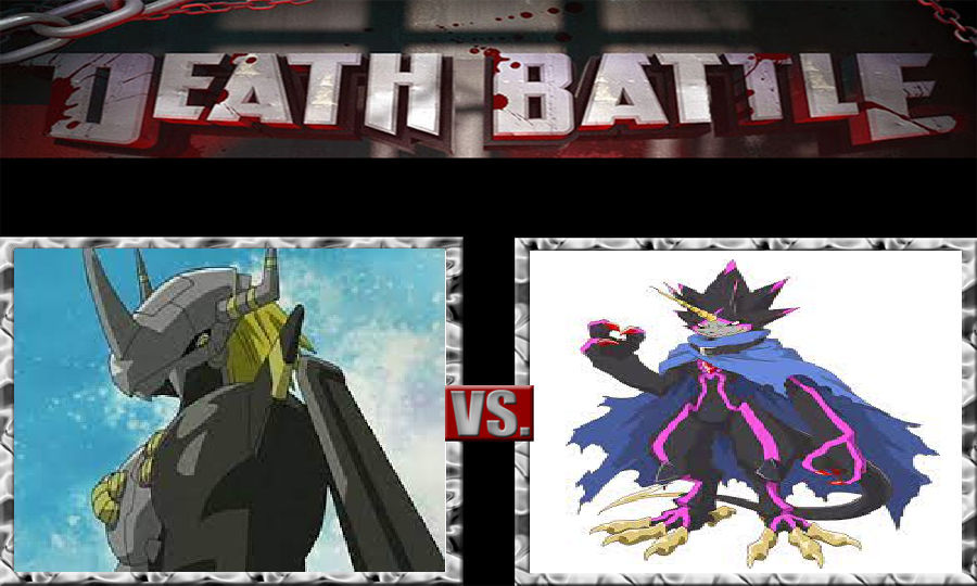 Defeated Digimon Death Battle: battle of dark Digimon by charmy126 on DeviantArt