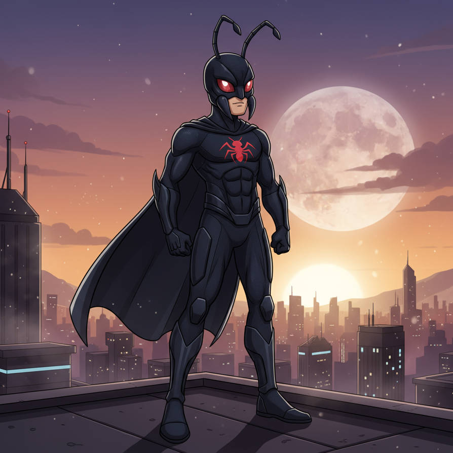Antboy Patterns Antboy Marvel/DC by angel80616 on DeviantArt