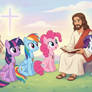 Jesus loves you