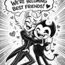 Mason and Bendy