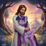 Twilight sparkle in Jesus