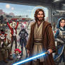 Hh in Star Wars, Jedi Jesus