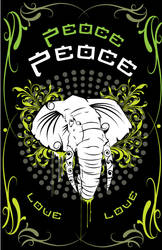 elephant peace