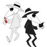 Spy vs Spy fanart