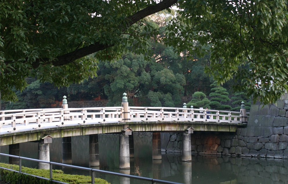 Imperial Palace Bridge