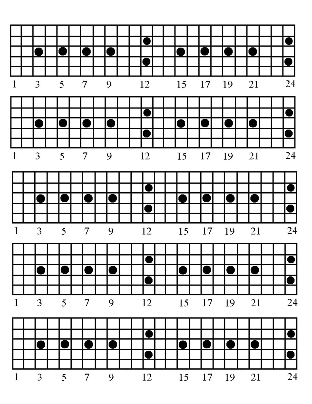 Blank Guitar Fretboard Template by jatna on DeviantArt Blank Guitar Fretboard Template by jatna on DeviantArt