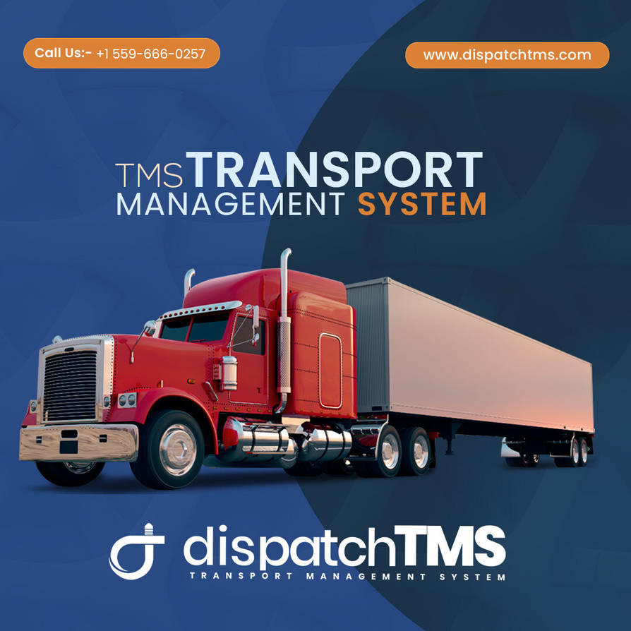 TMS Transport Management System - DispatchTMS by DispatchTMS on DeviantArt