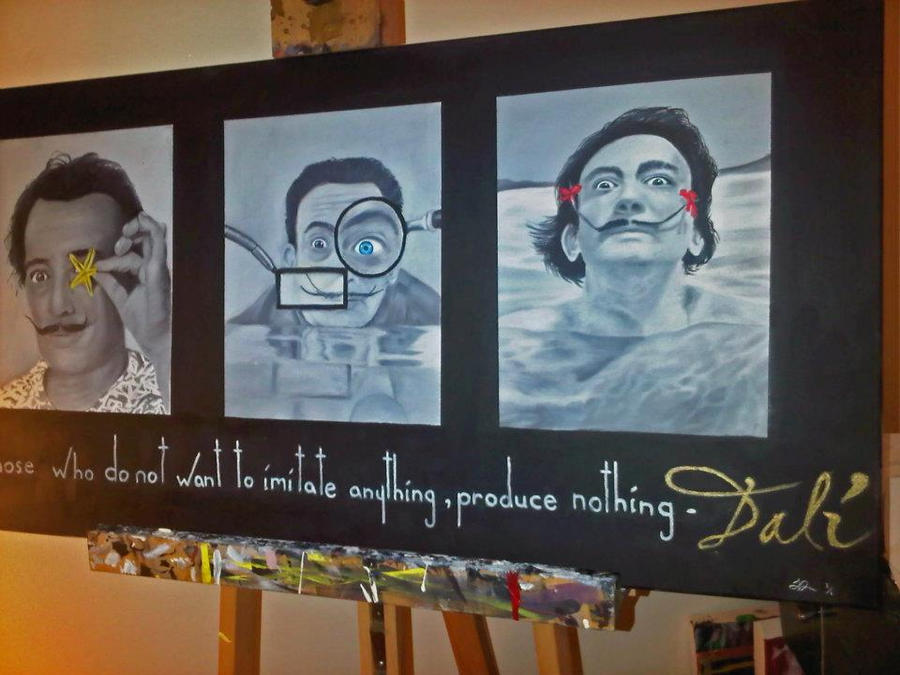 Dali tribute