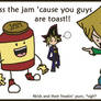 YGO: Jonouchi's Jam