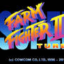 Super Farm Fighter II Turbo Logo