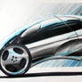 Car Design Concept Sketches 02