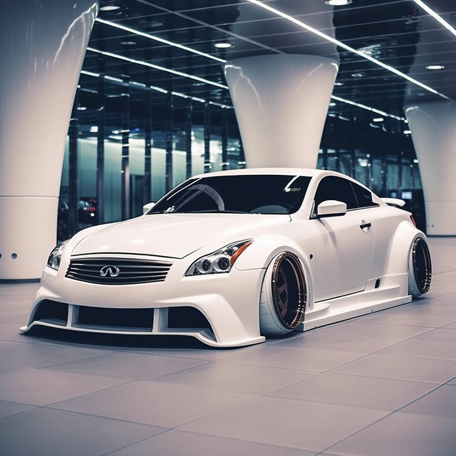 Infinity R36 Car Infiniti G36 Sport 6MT by Popgrafix on DeviantArt