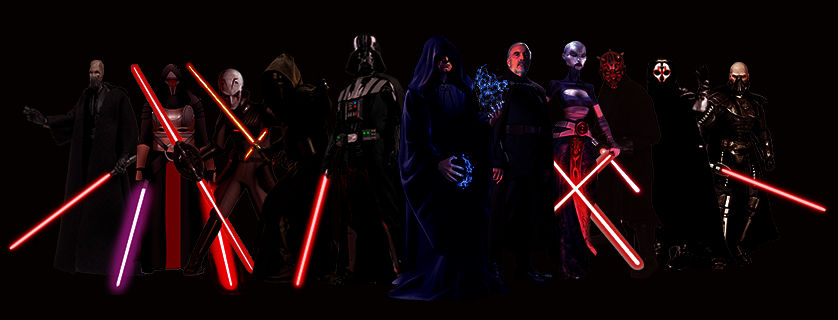 Dark Side Ranks The Dark Side by RobRulz1231Studios on DeviantArt