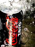 Coke Zero by raiden0615