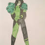 Point Commission: Shego