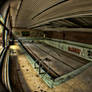 urbex : school in the woods 4
