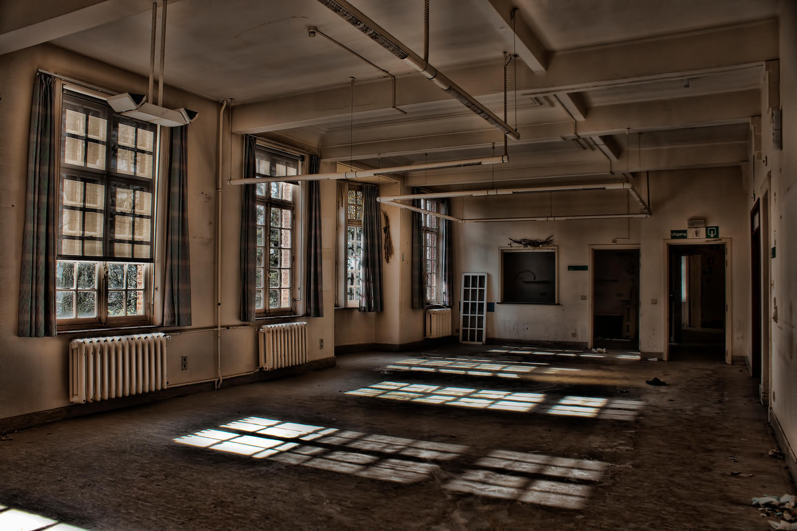 urbex : salve mater 10