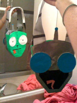 Duct Tape Gir Purse