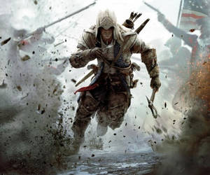 Assassin's Creed 3 Promo by vampiresrock17 Assassin's Creed 3 Promo by vampiresrock17