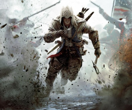 Assassin's Creed 3 Promo