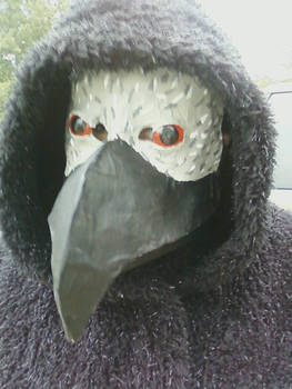 griffin mask