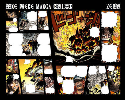One Piece 574 575 By Iidarkikkiii On Deviantart One Piece 574 575 By Iidarkikkiii On Deviantart