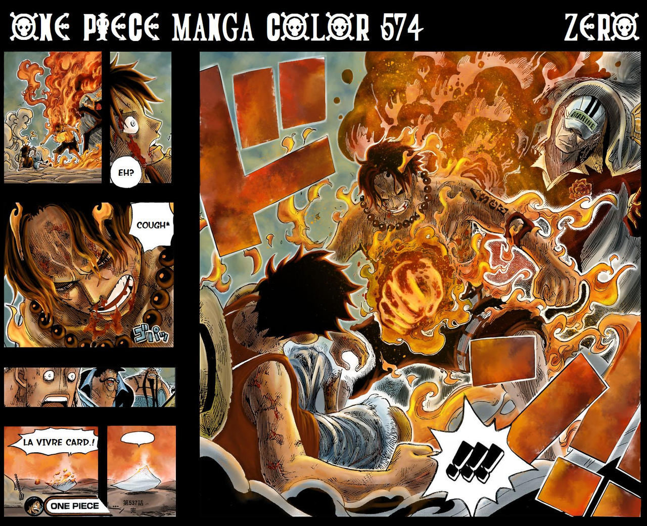 One Piece 575 576 By Iidarkikkiii On Deviantart One Piece 575 576 By Iidarkikkiii On Deviantart
