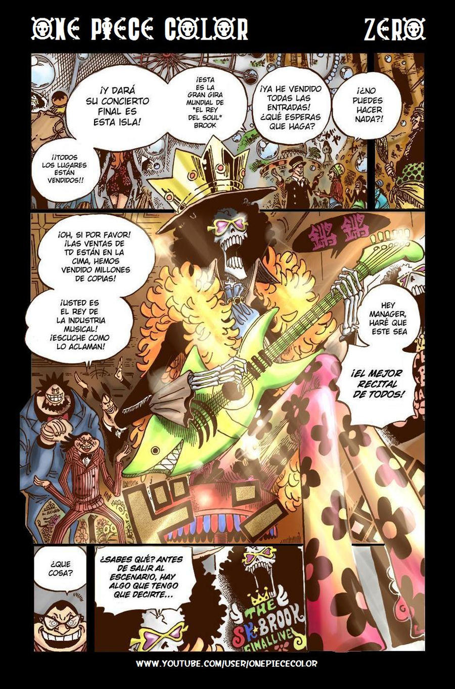 One Piece 601 602 pag 1