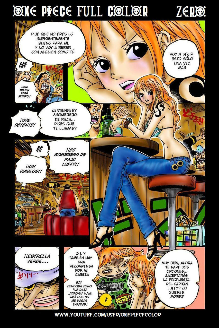 One Piece Manga 601 602 Pag 3 By Iidarkikkiii On Deviantart One Piece Manga 601 602 Pag 3 By Iidarkikkiii On Deviantart