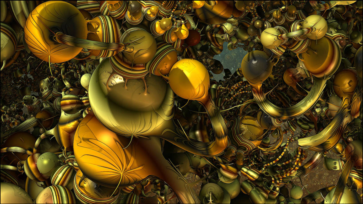 in the junkyard by GLO-HE in the junkyard by GLO-HE