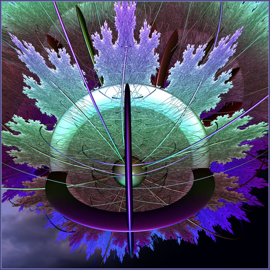 The sundial by GLO-HE The sundial by GLO-HE