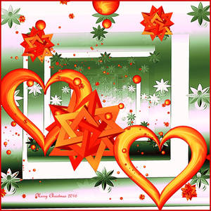 Christmas is coming by GLO-HE Christmas is coming by GLO-HE