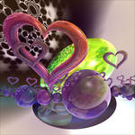 Hearts are trumps by GLO-HE
